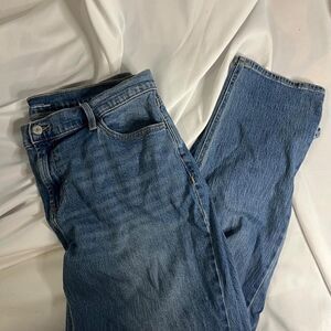 Old-navy Women's Blue and Navy Jeans